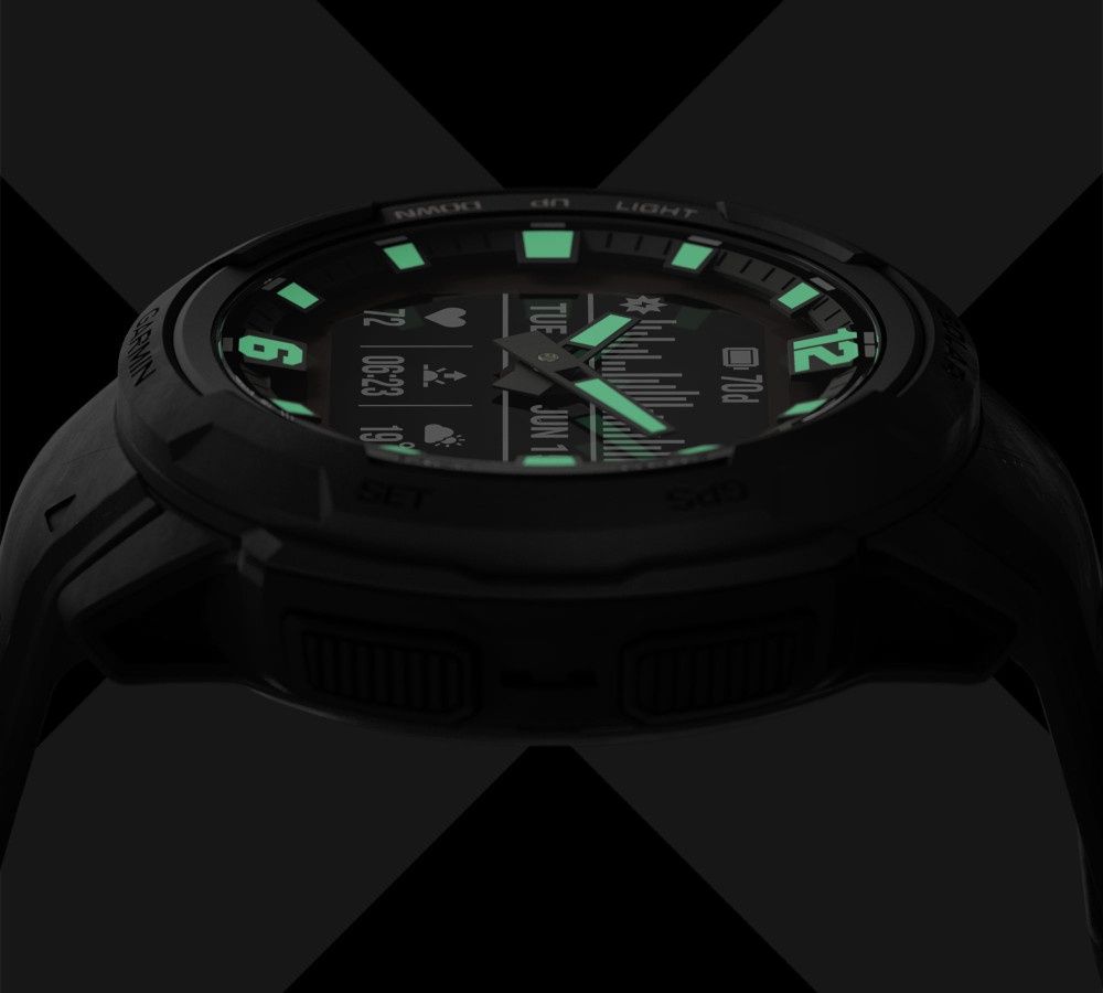 Garmin Instinct Croosover wygląd