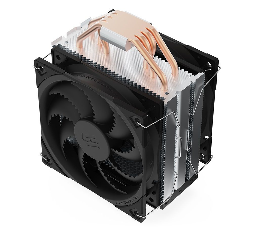 SilentiumPC Fera 5 Dual Fan
