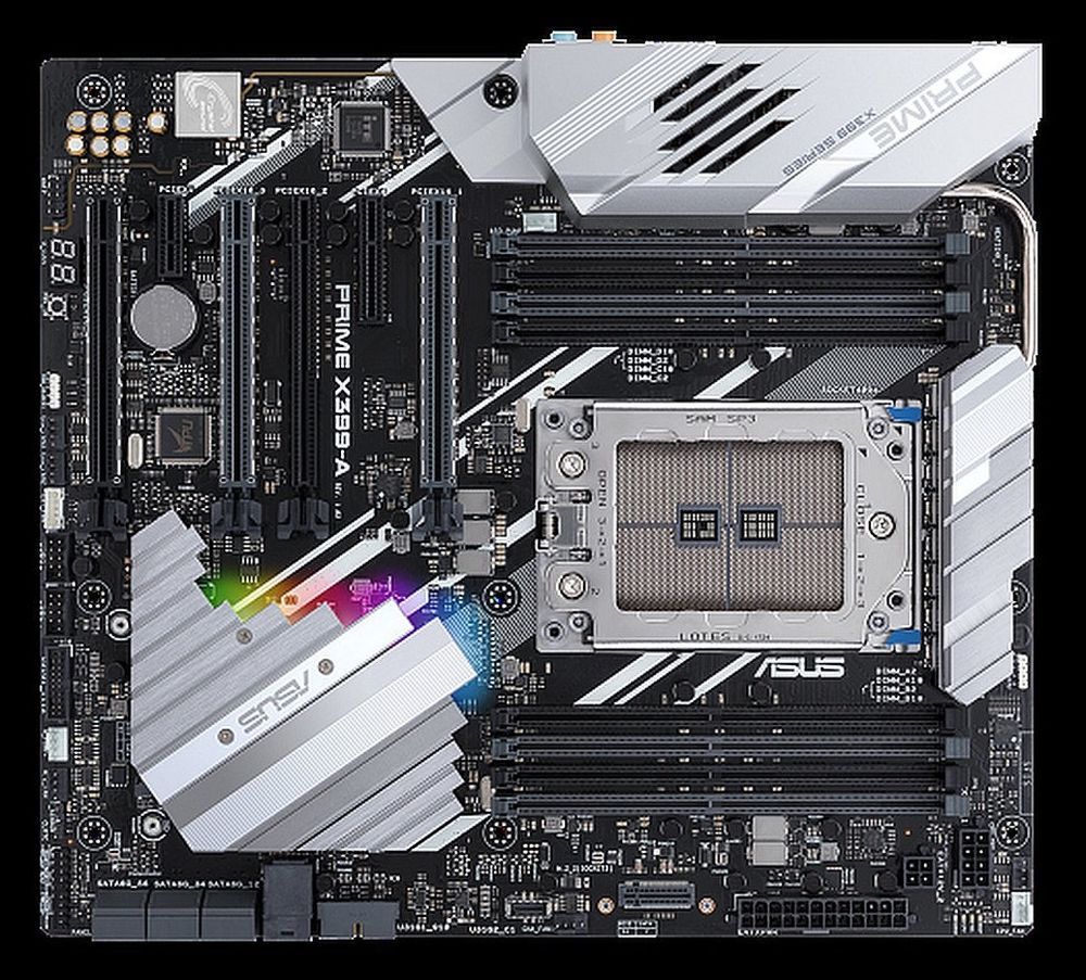 ASUS Prime X399-A