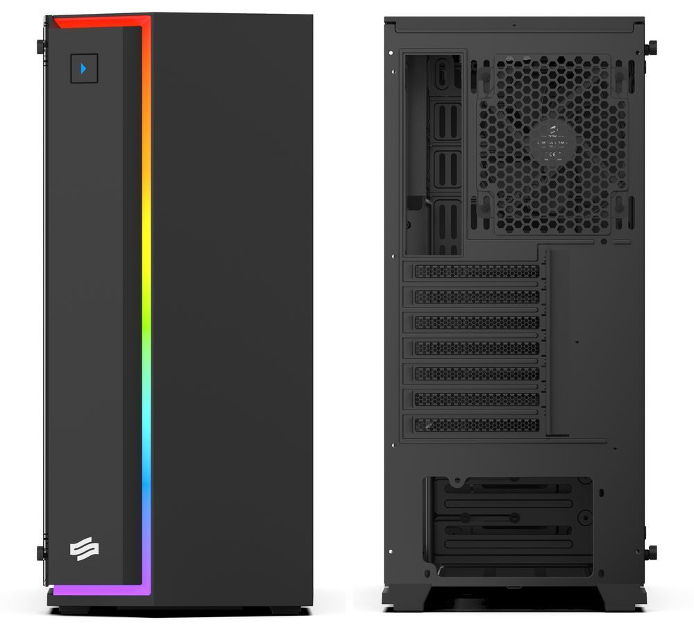 SilentiumPC Gladius GD6 TG ARGB
