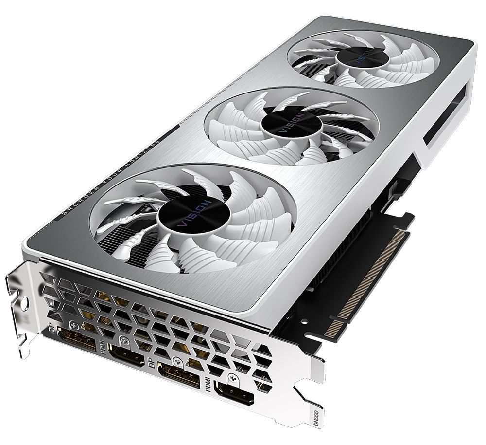 Gigabyte GeForce RTX 3060 Vision OC