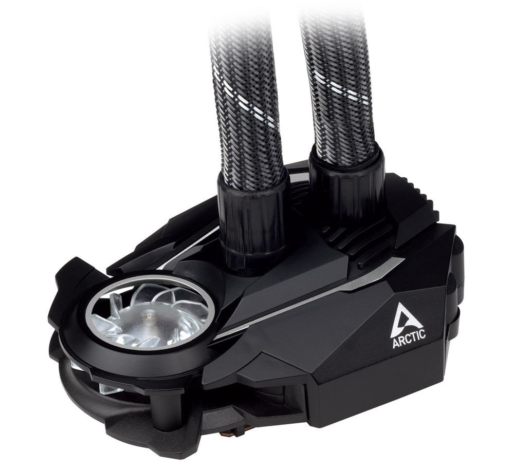 Arctic Liquid Freezer II 420