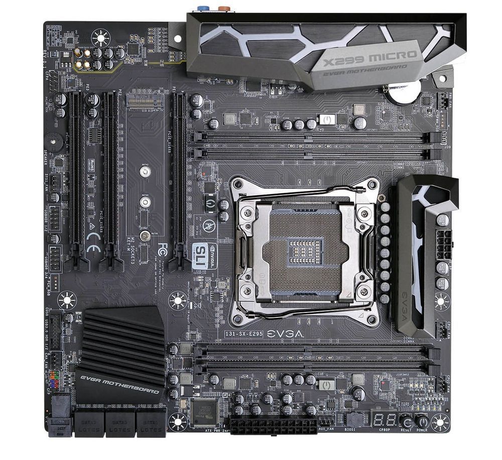 EVGA X299 Micro