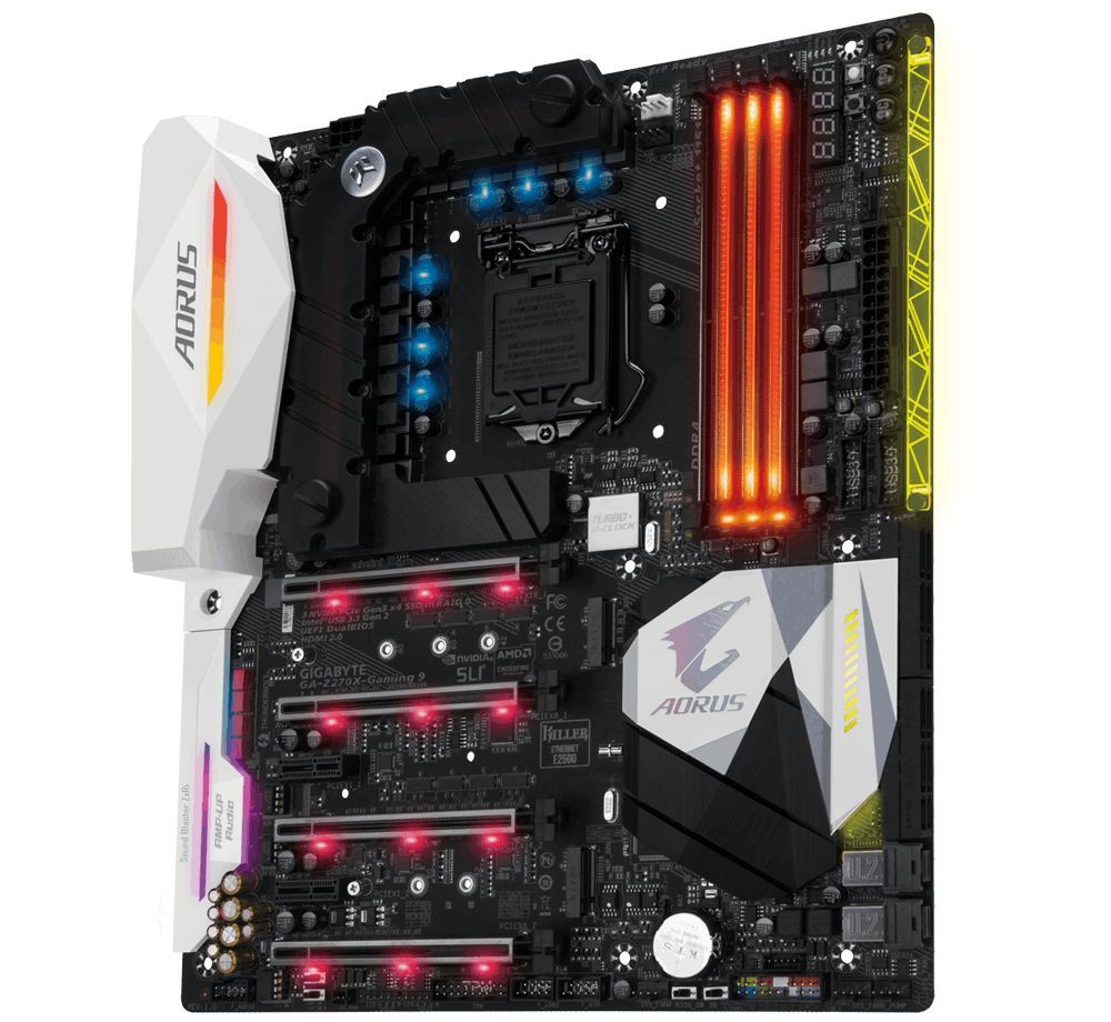 Gigabyte Aorus GA-Z270X-Gaming 9 płyta główna