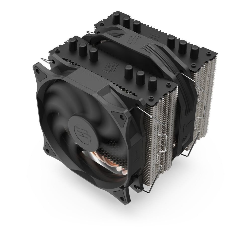 SilentiumPC Grandis 3