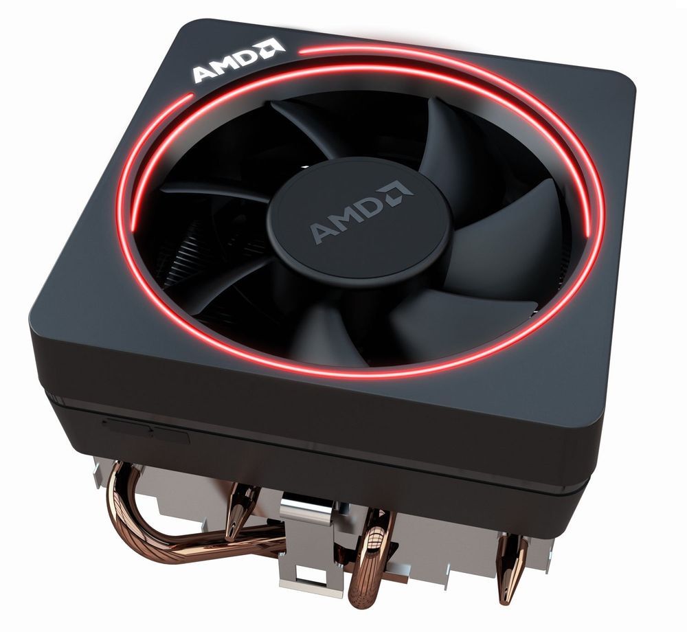 AMD Wraith Max