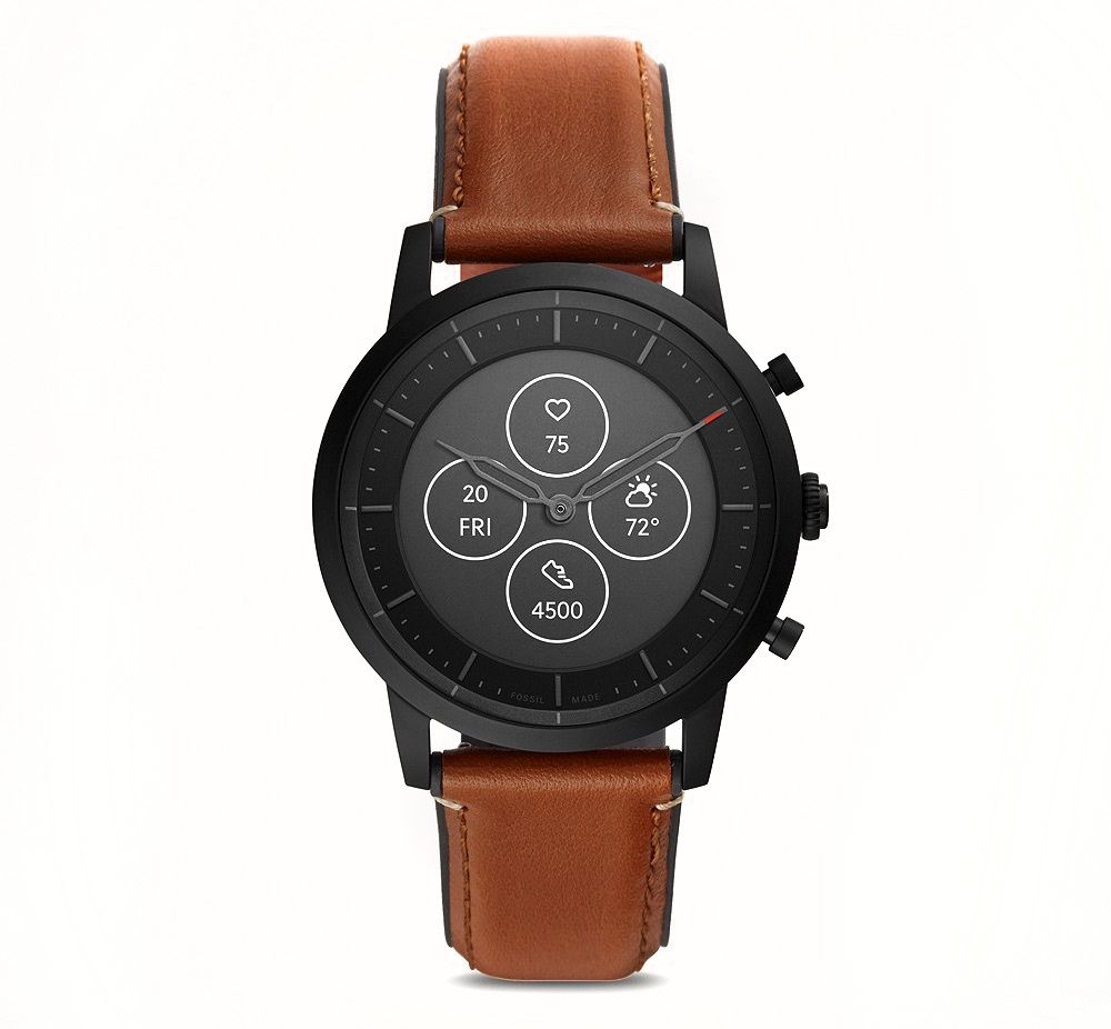 smartwatch hybrydowy