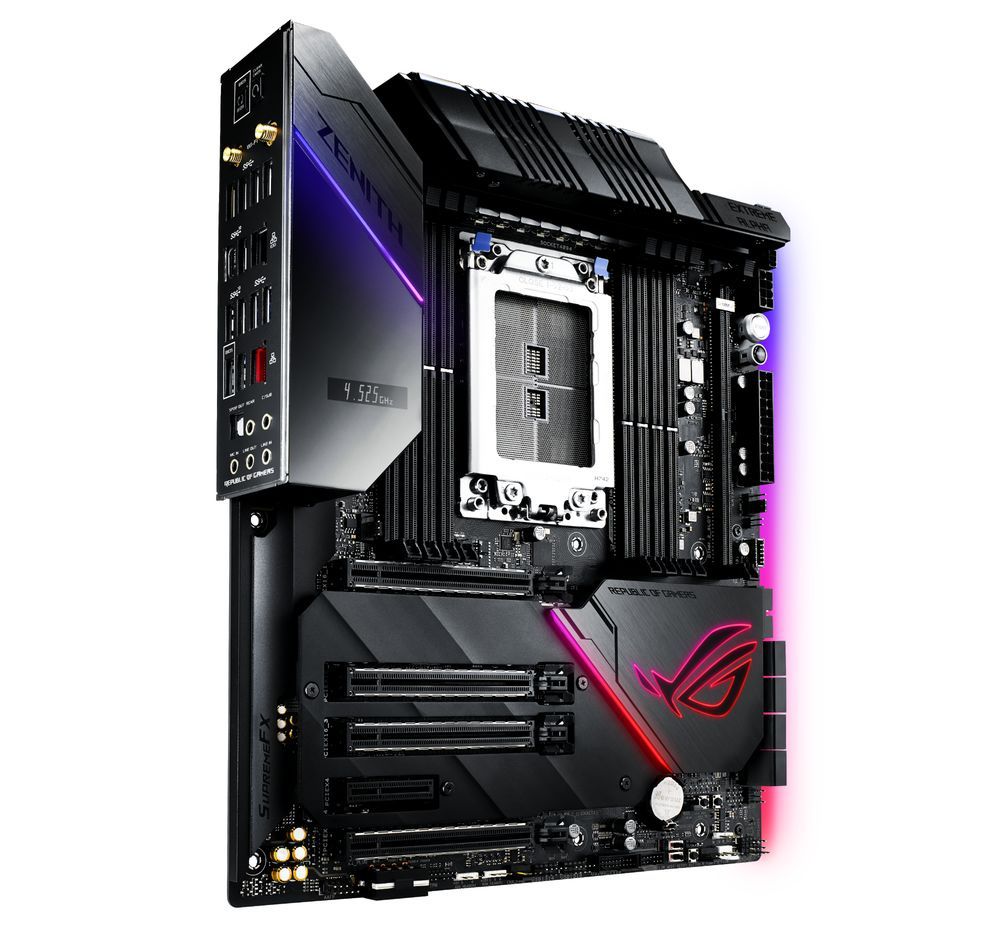 ASUS ROG Zenith Extreme Alpha