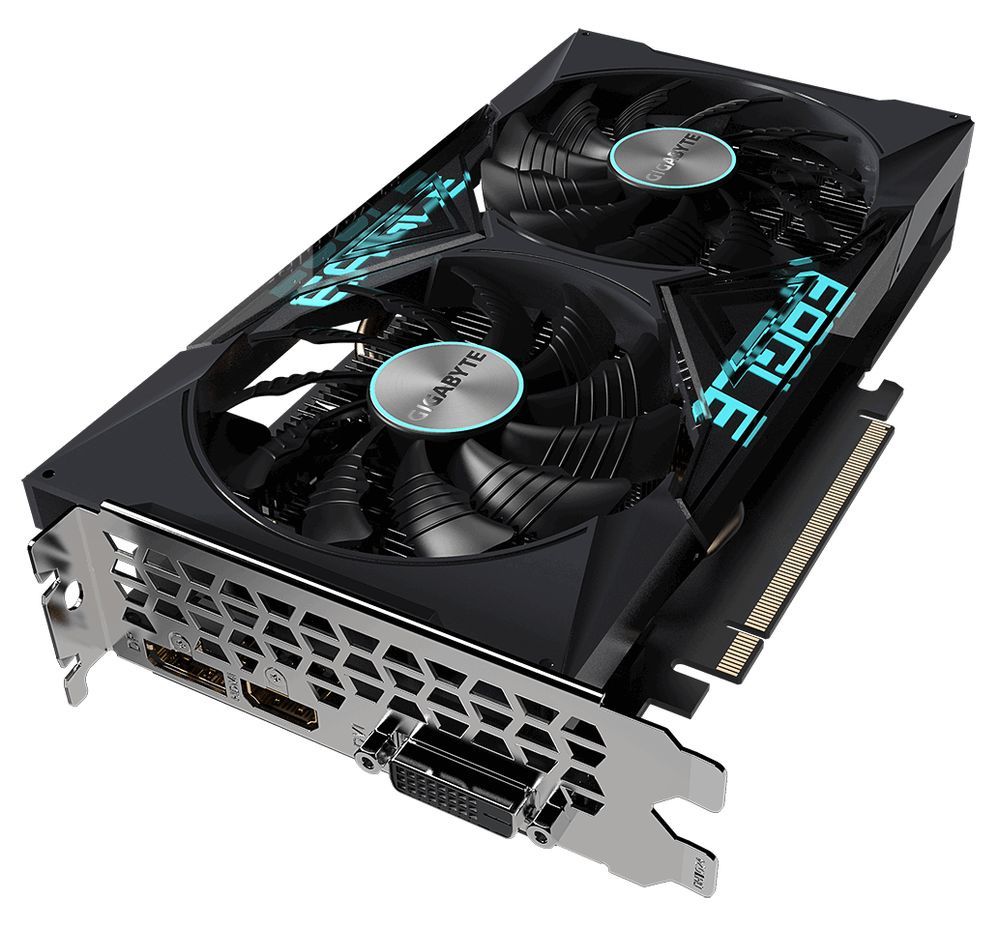 Gigabyte GeForce GTX 1650 D6 Eagle OC 4G