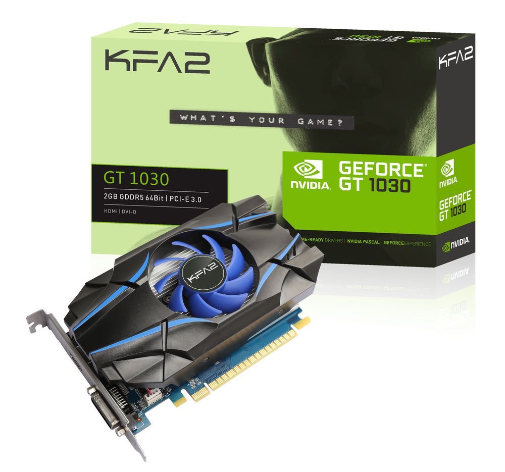 KFA2 GeForce GT 1030