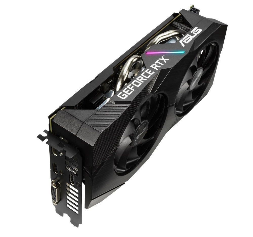 ASUS Dual GeForce RTX 2060 EVO