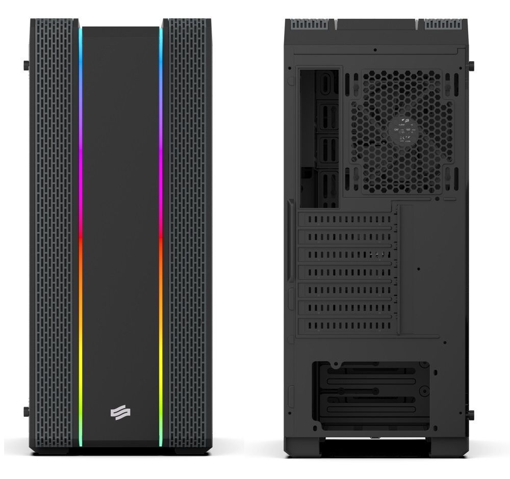 SilentiumPC Gladius GD8 TG ARGB