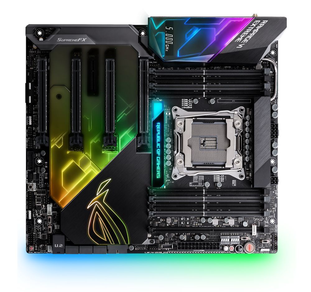 ASUS ROG Rampage VI Extreme