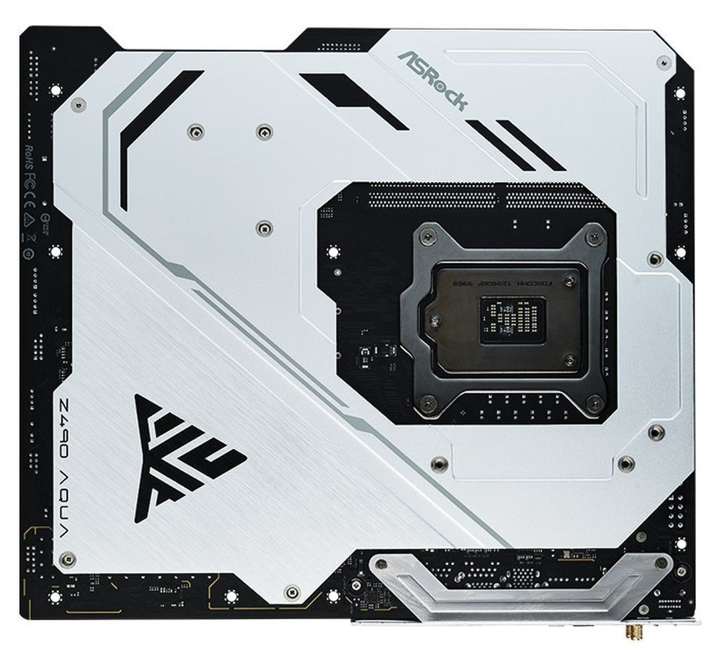 ASRock Z490 AQUA