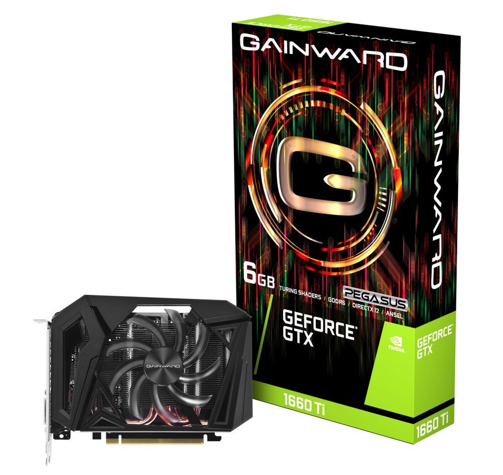 Gainward GeForce GTX 1660 Ti Pegasus