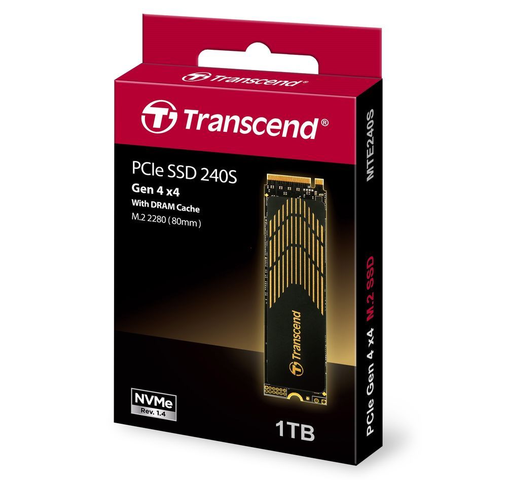 Transcend MTE240S