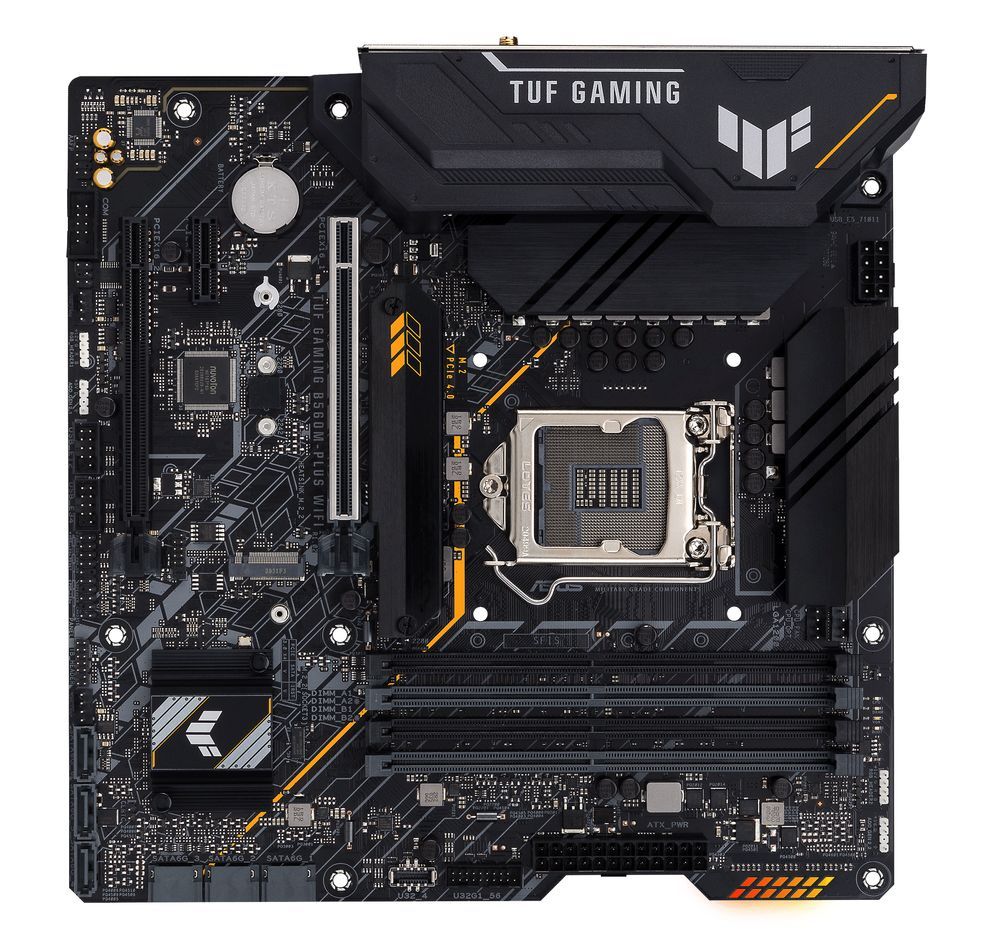 ASUS TUF Gaming B560-Plus WIFI