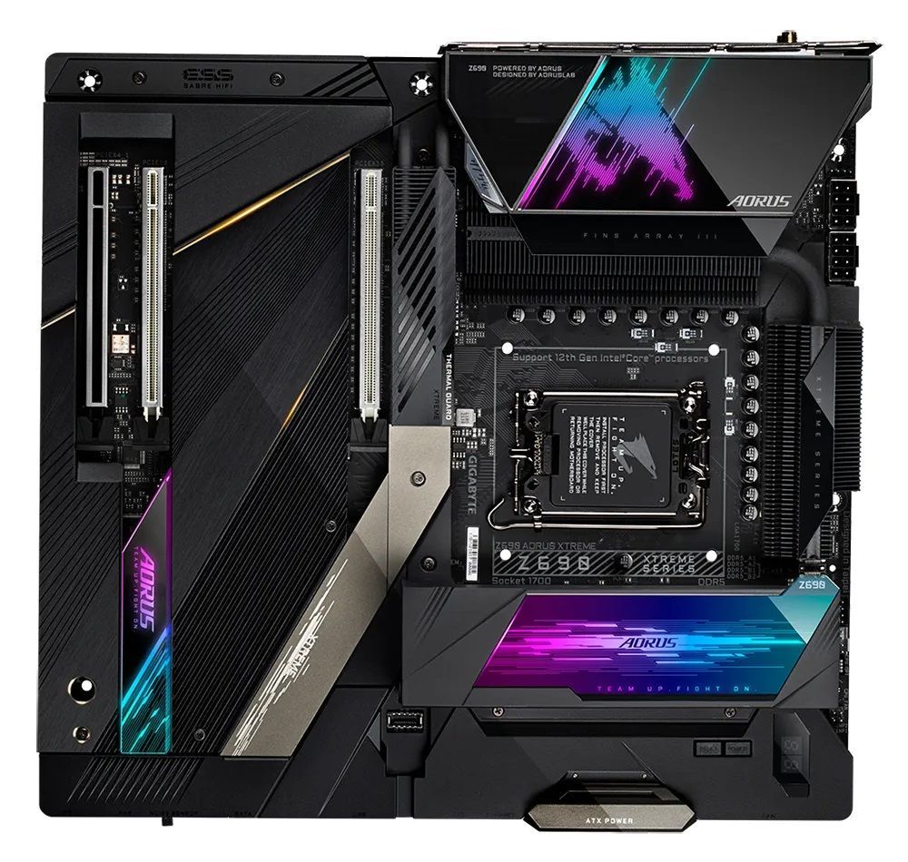 Gigabyte Z690 Aorus Xtreme