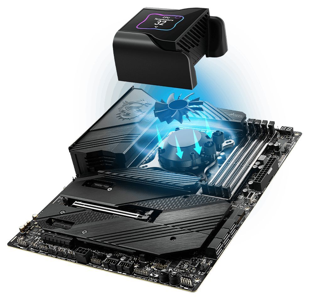 MSI MEG CoreLiquid S280 i S360