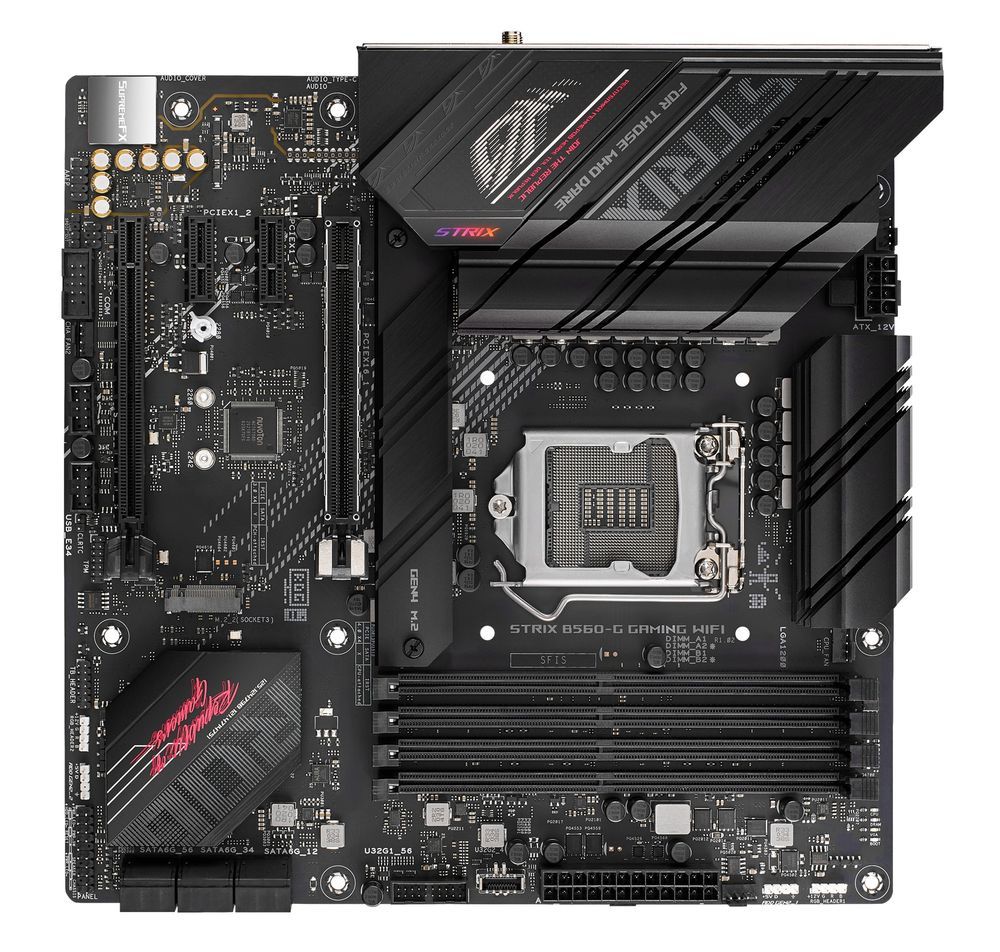 ASUS ROG Strix B560-G Gaming WIFI