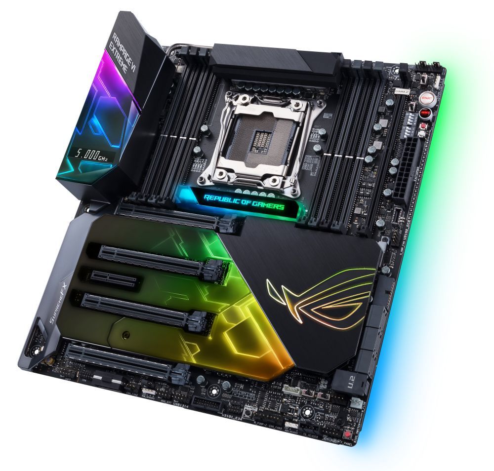 ASUS ROG Rampage VI Extreme