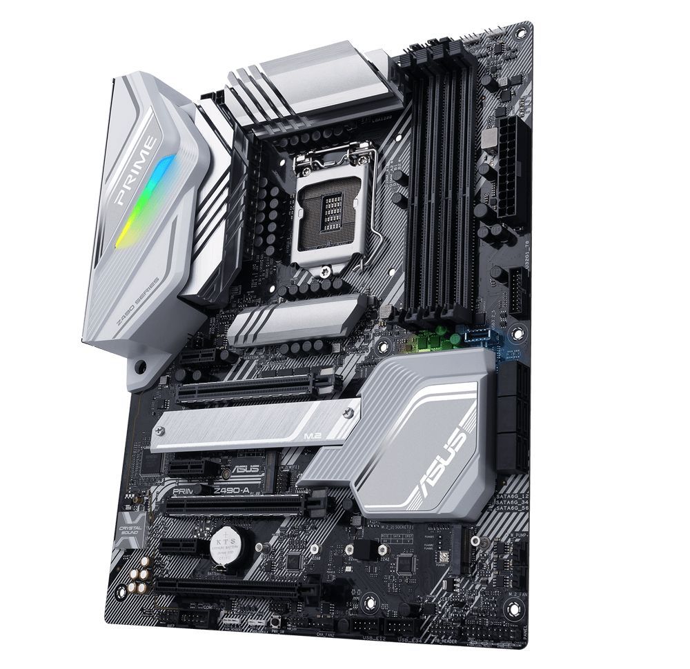 ASUS Prime Z490-A