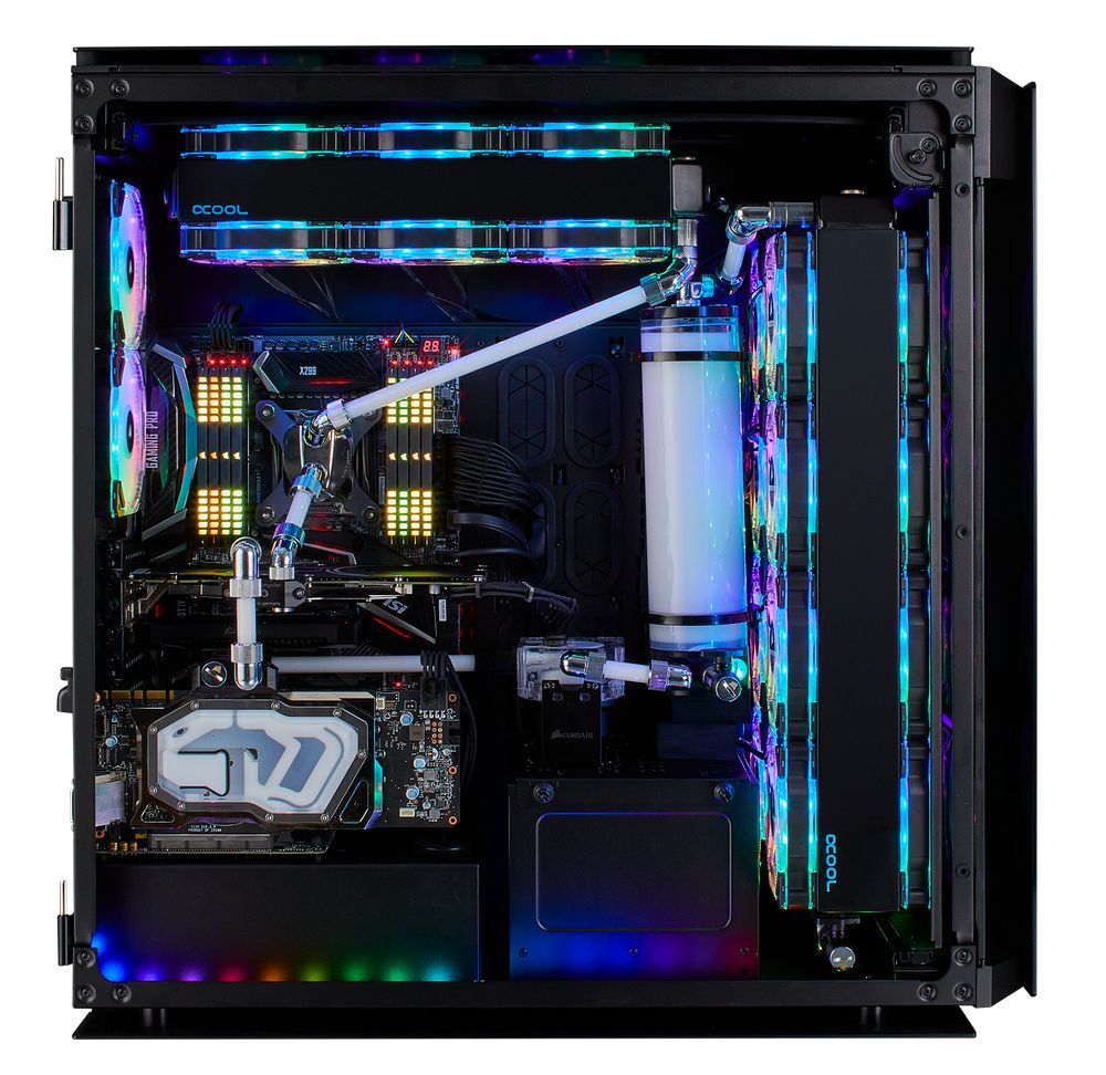 Corsair Obsidian 1000D