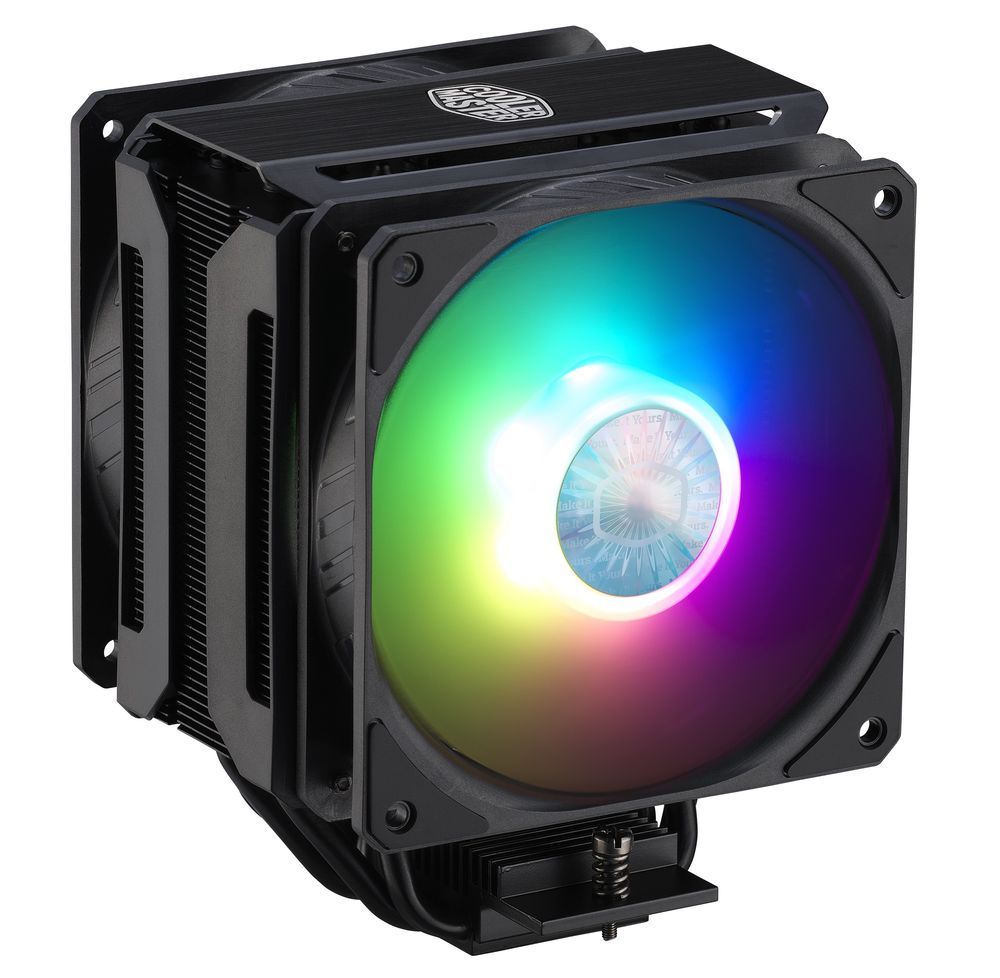 Cooler Master MasterAir 612 Stealth ARGB