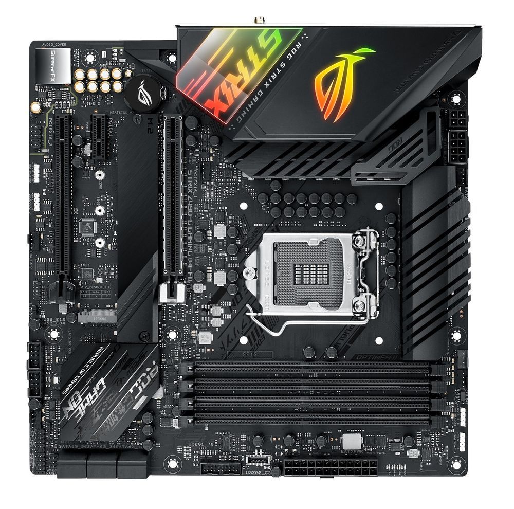 ASUS ROG Strix Z490-G Gaming Wi-Fi