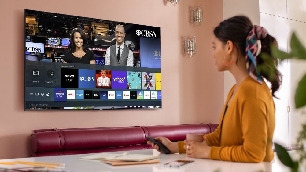 Samsung Smart tv 2020