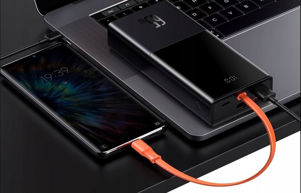 Powerbank od Baseus