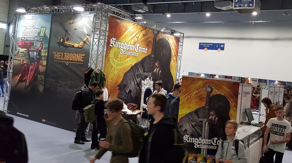 PGA 2017 - stoisko CDP
