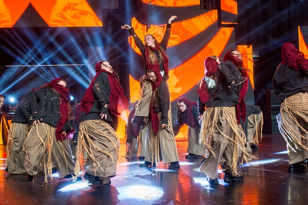  IX Mistrzostwa Polski w cheerleadingu sportowym