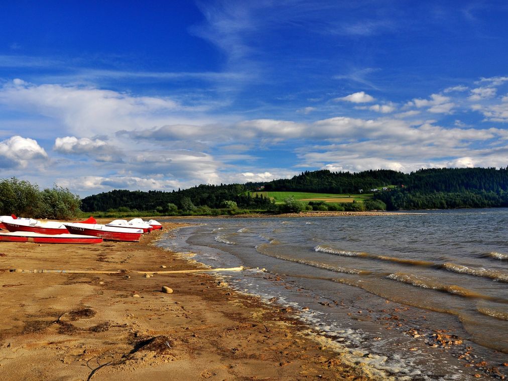 Plaża Maniowy