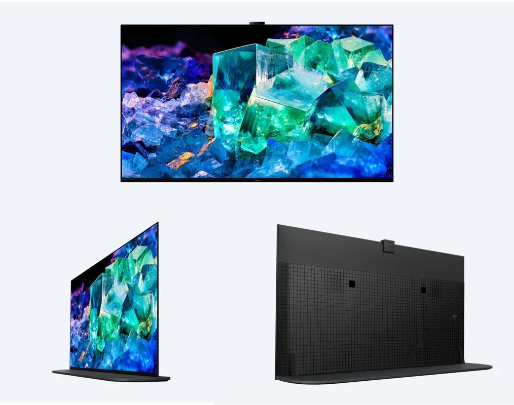 Sony Bravia A95K z panelem QD-OLED