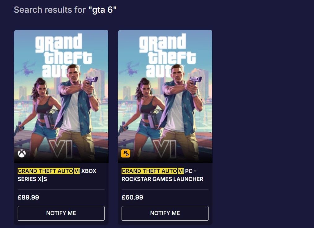 GTA 6 - ceny podane przez Loaded