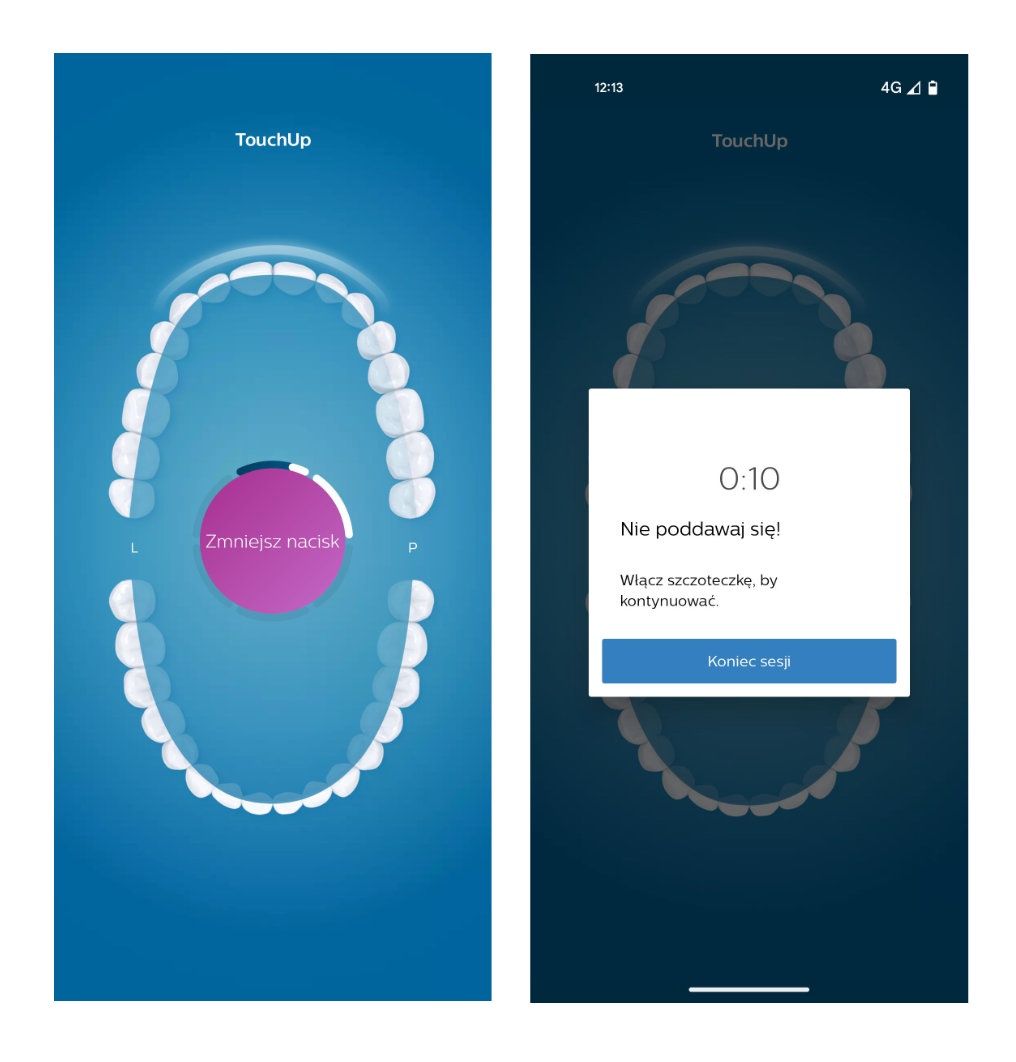 Philips Sonicare aplikacja