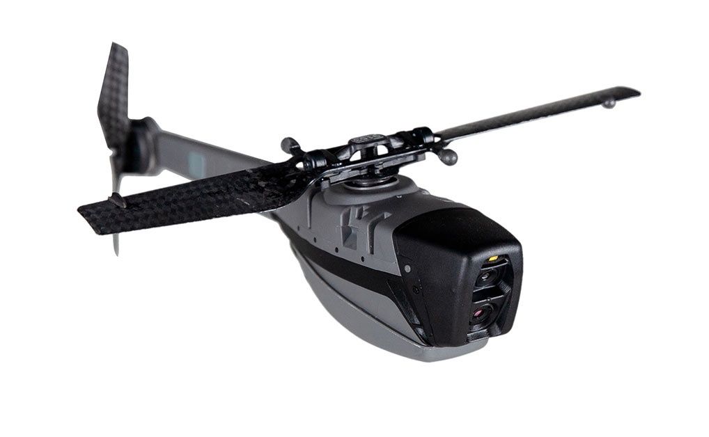 Black Hornet dron