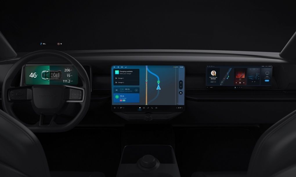 TomTom i MIH Consortium