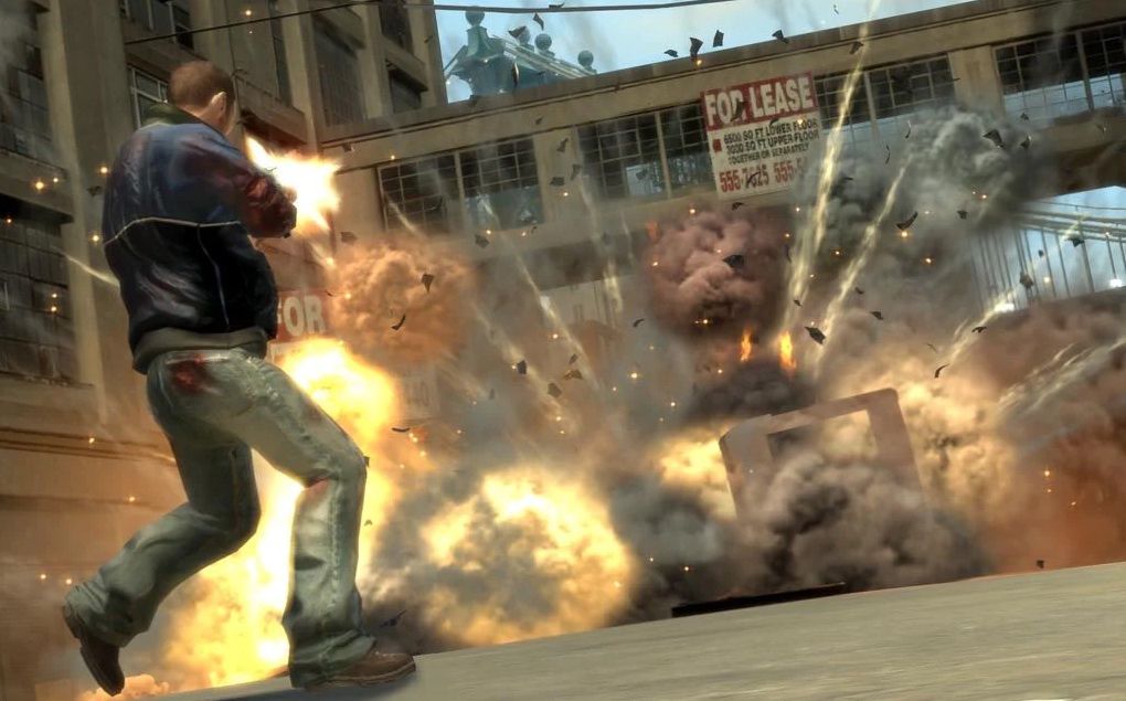 Kody do GTA - Nico z GTA 4