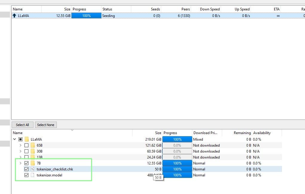 qBittorrent