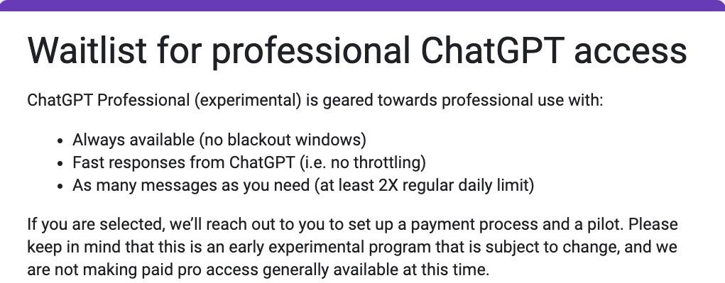 Chatbot Professional