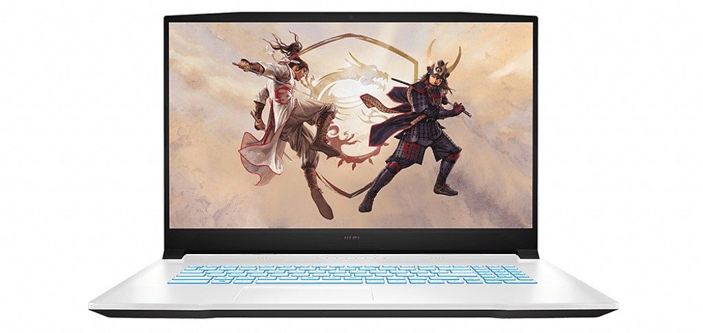 Laptop MSI Sword