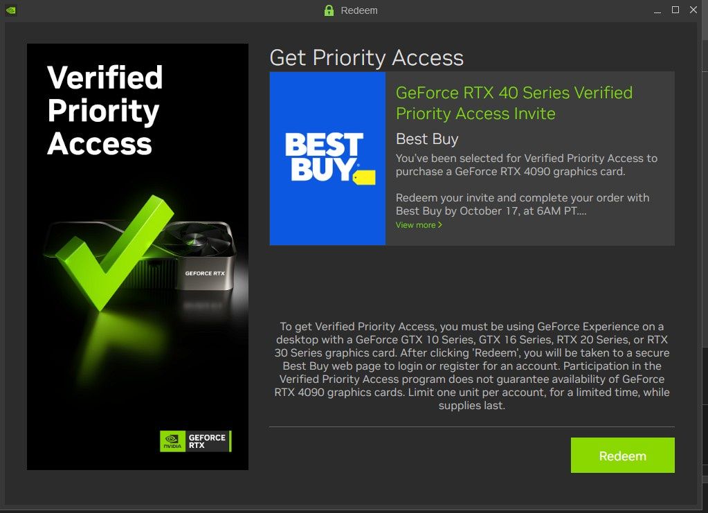 GeForce RTX 4090 FE - zaproszenie do zakupu