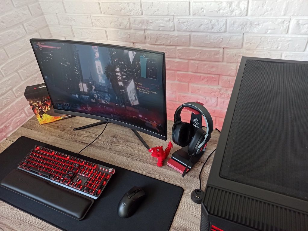 msi pc
