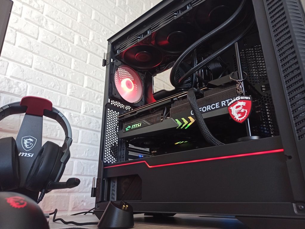 msi pc