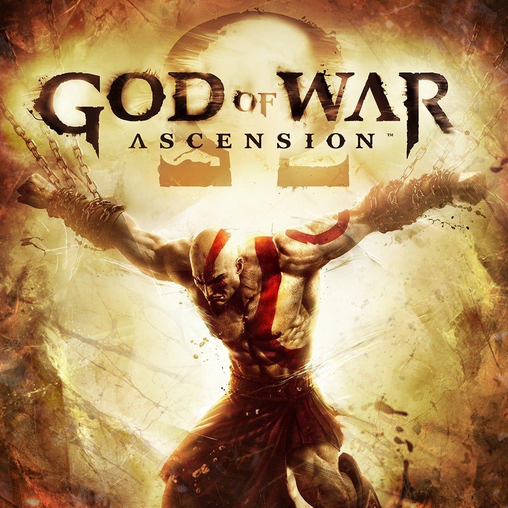 God of War - God of War: Wstąpienie