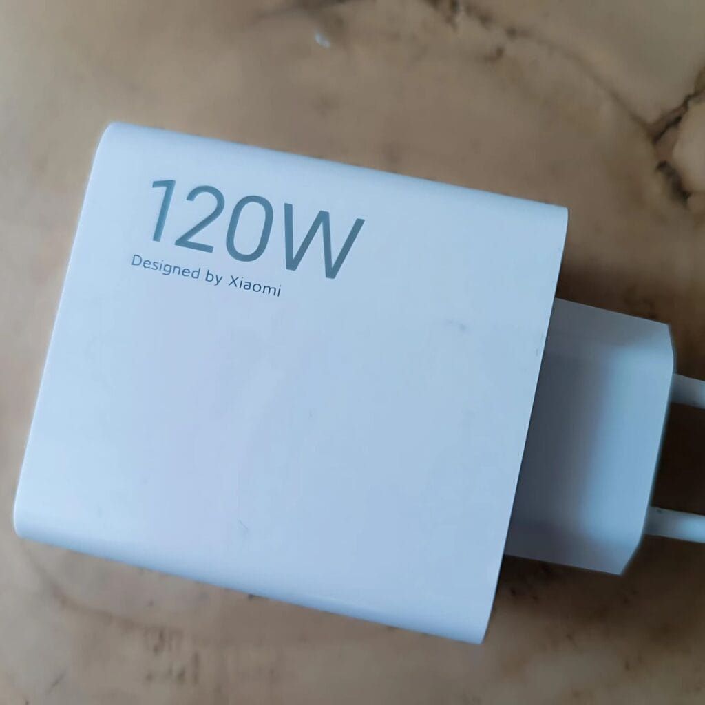 ładowarka 120 W