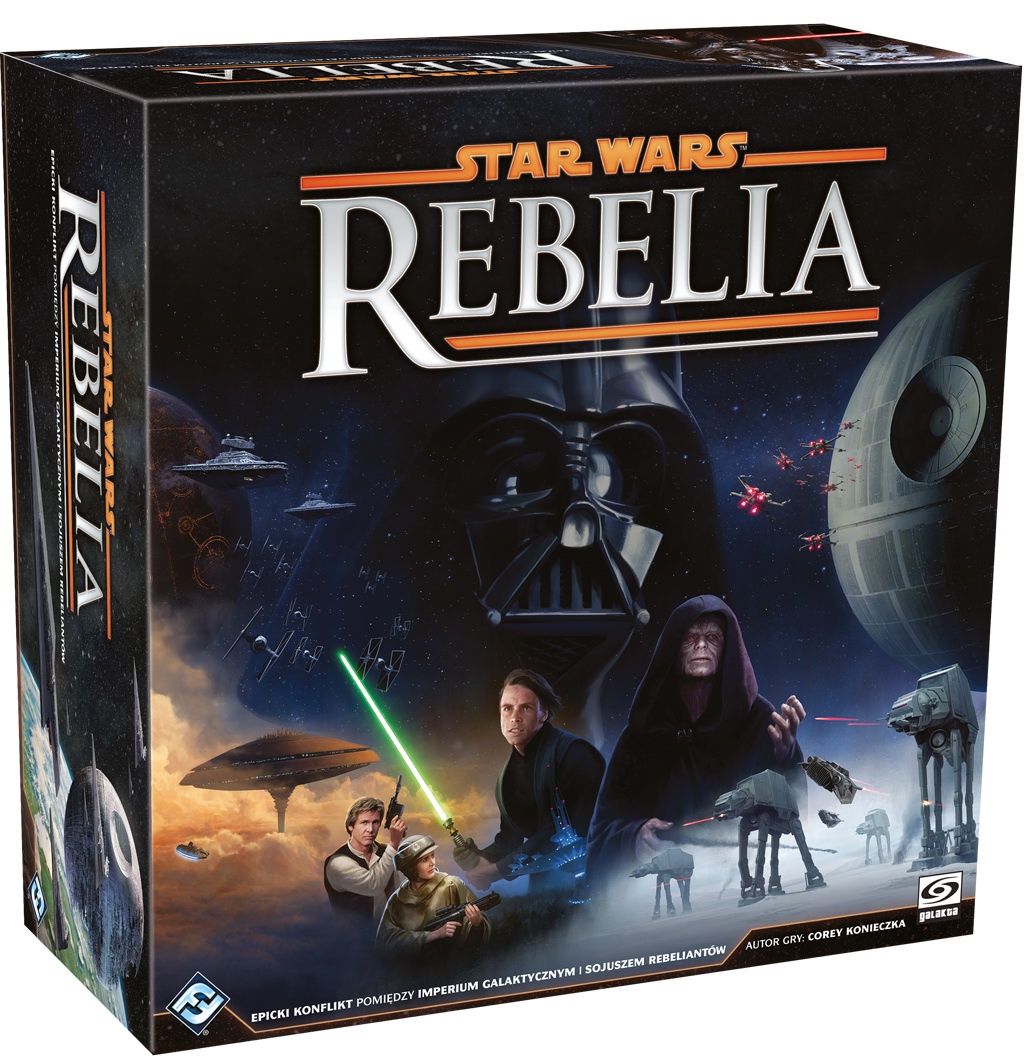 Star Wars: Rebelia