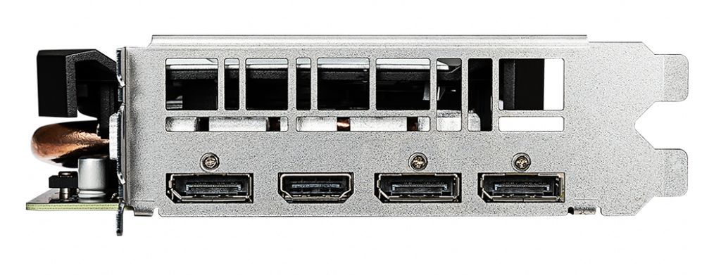 MSI GeForce RTX 2060 Ventus XS 6G